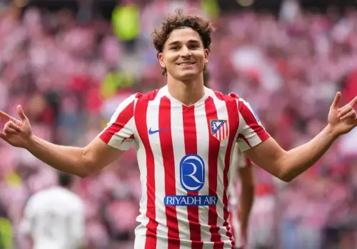 Julián Álvarez en la elite: antes del Mundial, Barcelona quiere llevarse al argentino por 100 millones de euros