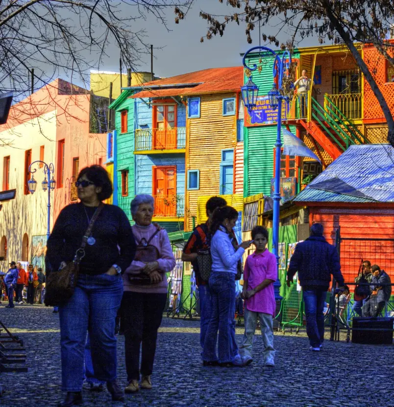 Buenos Aires: entre las 35 mejores ciudades del mundo para recorrer caminando