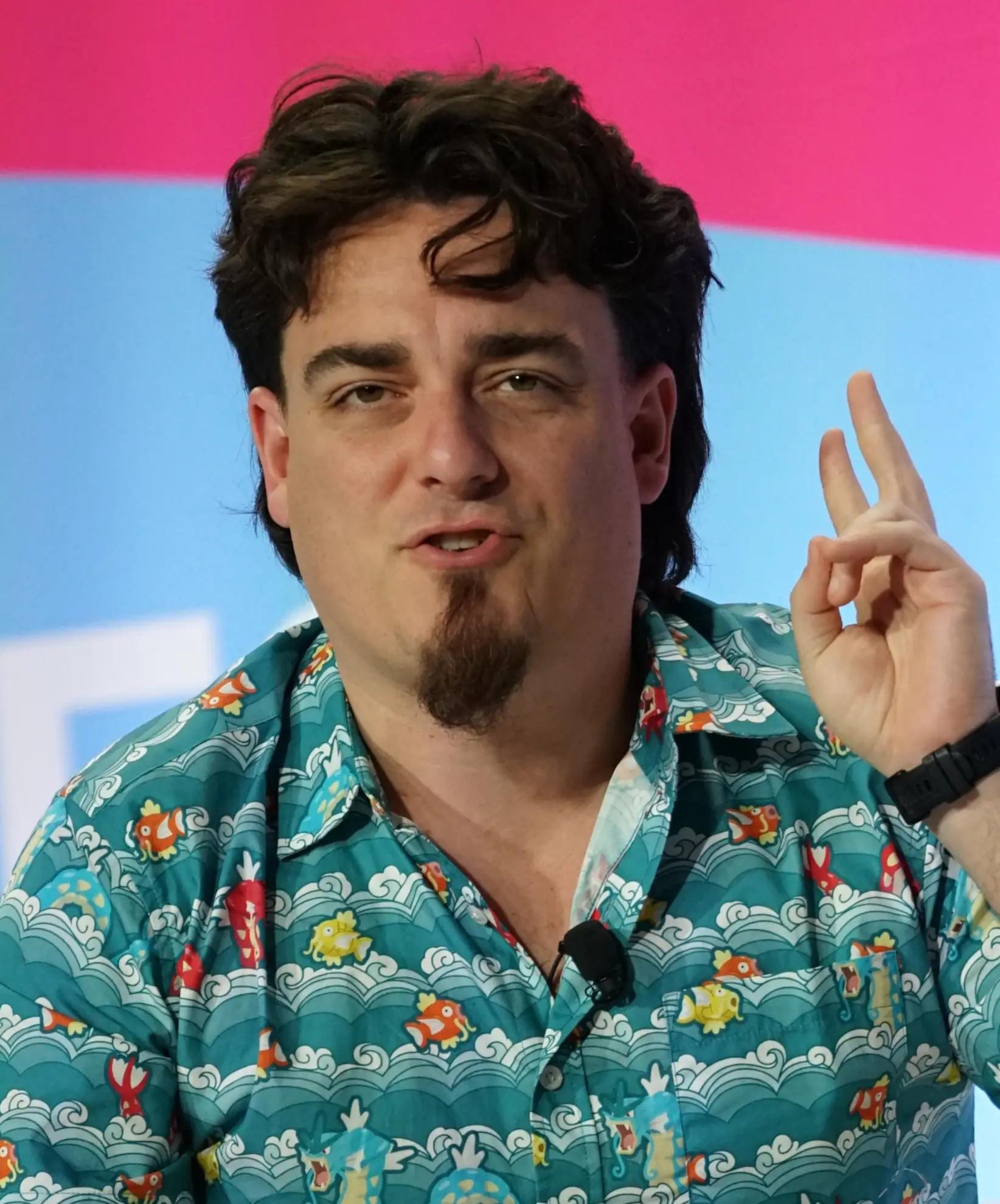 SE PUEDE USAR/Palmer Luckey   (Foto: Xuthoria, CC BY-SA 4.0 , via Wikimedia Commons).