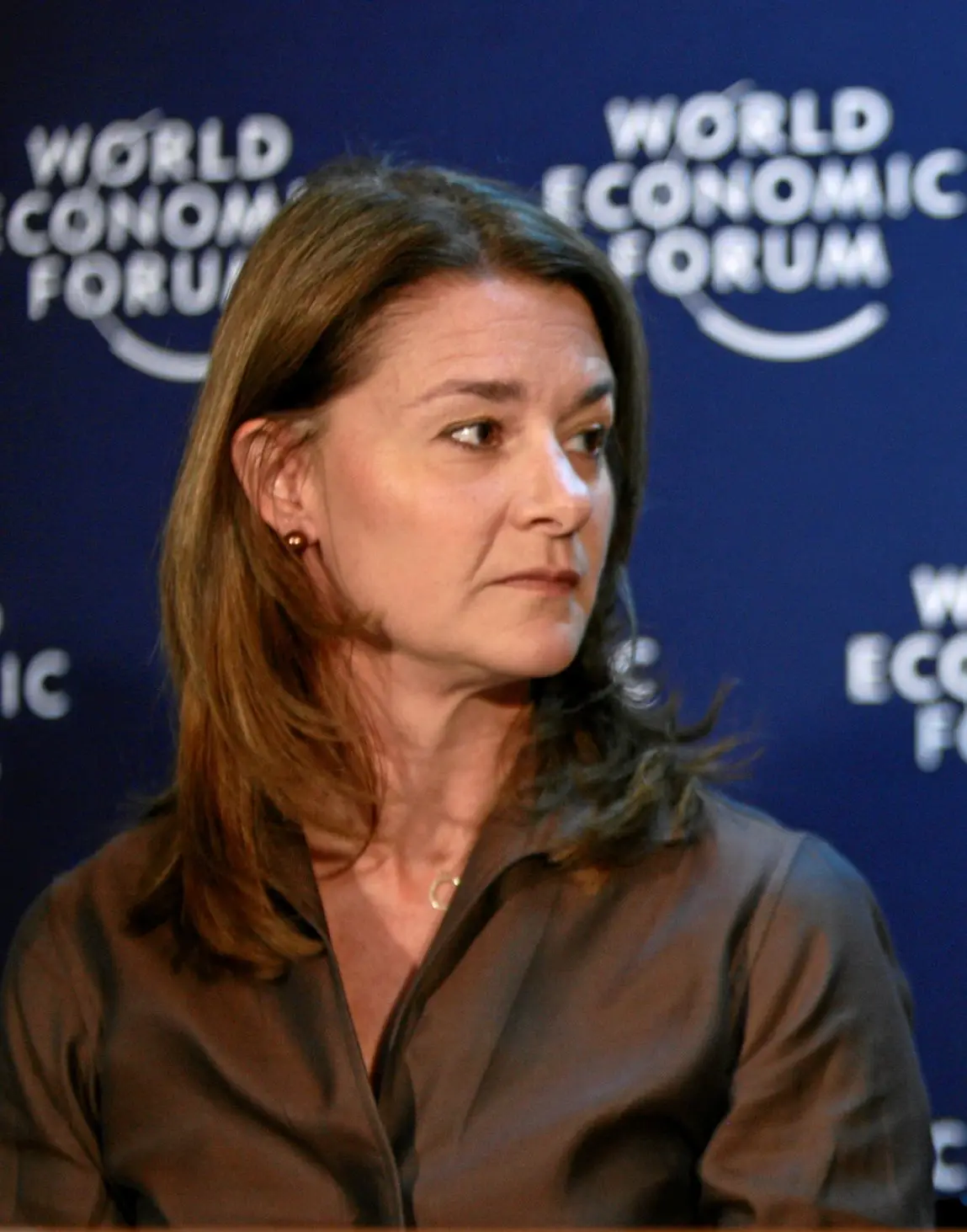 SE PUEDE USAR/Melinda Gates   (Foto:  World Economic Forum, vía creativecommons).