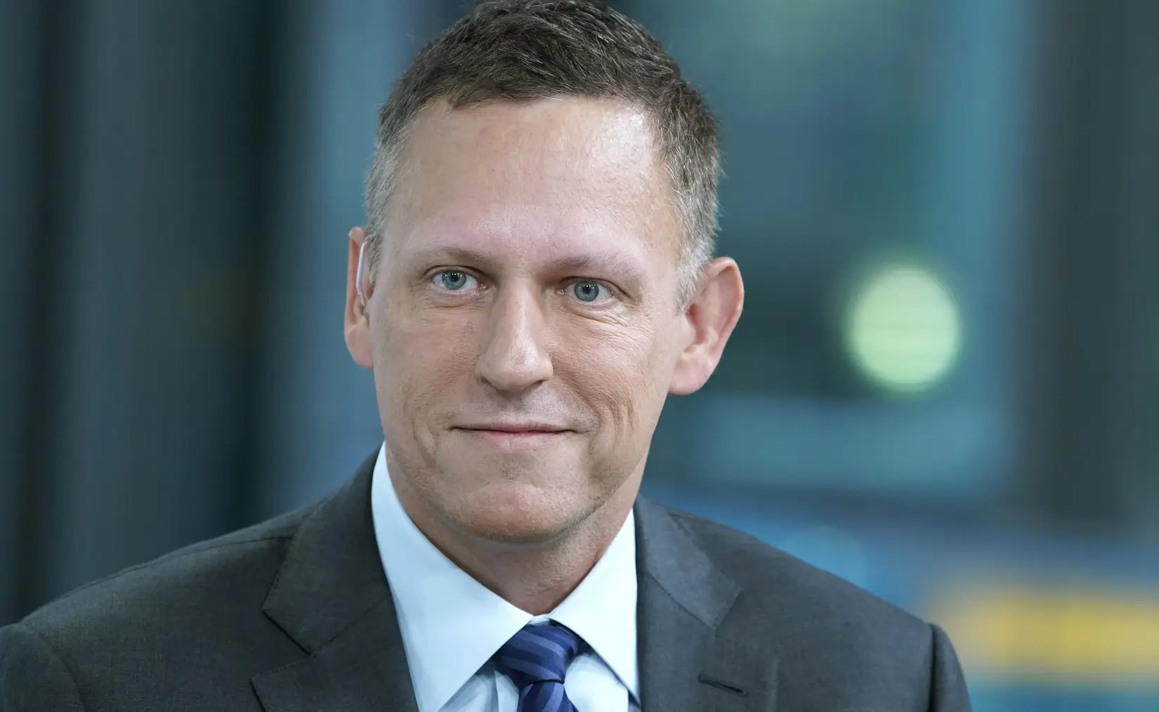 El nuevo sueño de Peter Thiel: abastecer a la IA desde los océanos