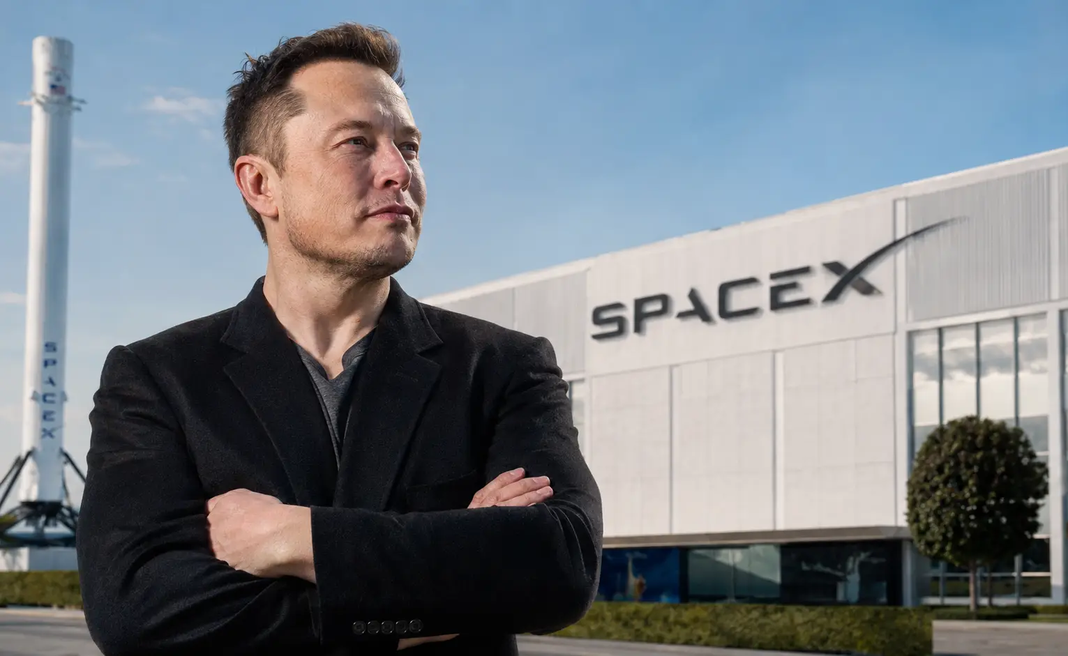 SpaceX puso precio a su salida a Bolsa: recaudar US$ 75.000 millones a US$ 135 por acción