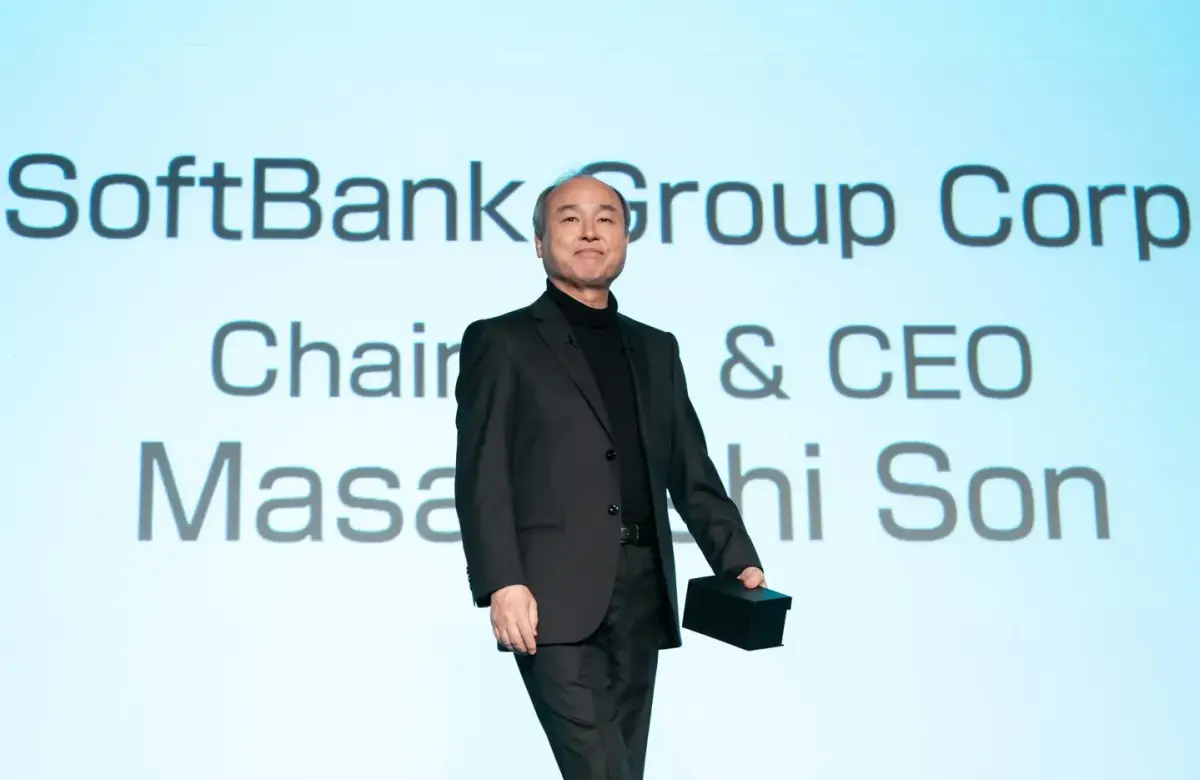 SoftBank alcanza un récord histórico y su fundador se convierte en el más rico de Asia