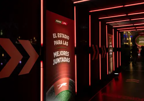 El asado también juega de titular: Puma Energy presenta una nueva experiencia para los hinchas