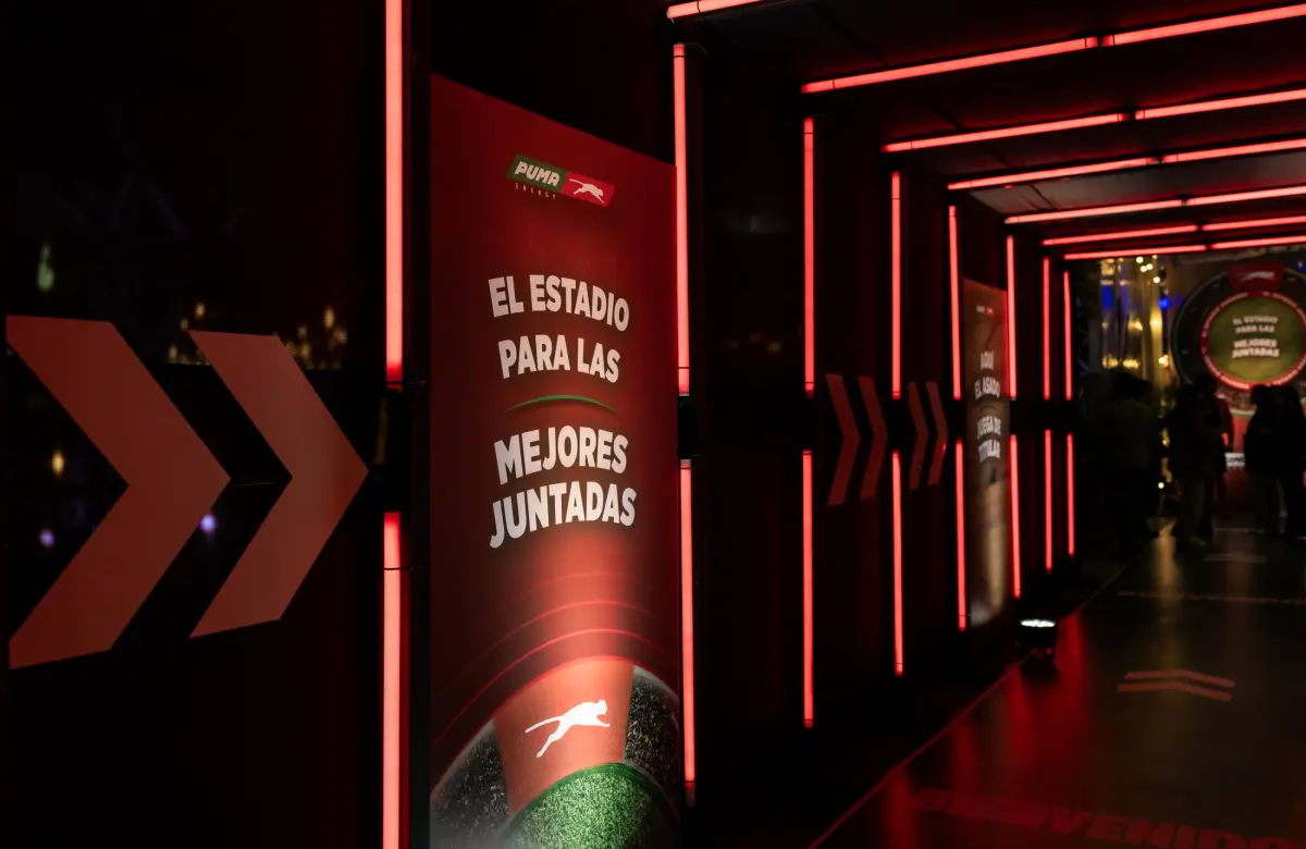 El asado también juega de titular: Puma Energy presenta una nueva experiencia para los hinchas