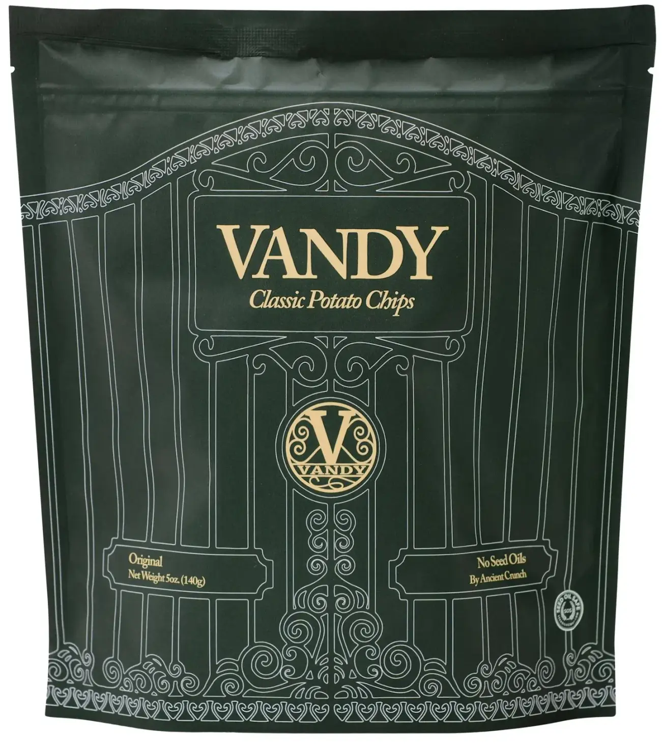 Vandy Crisps (SE PUEDE USAR) Crédito: Masa