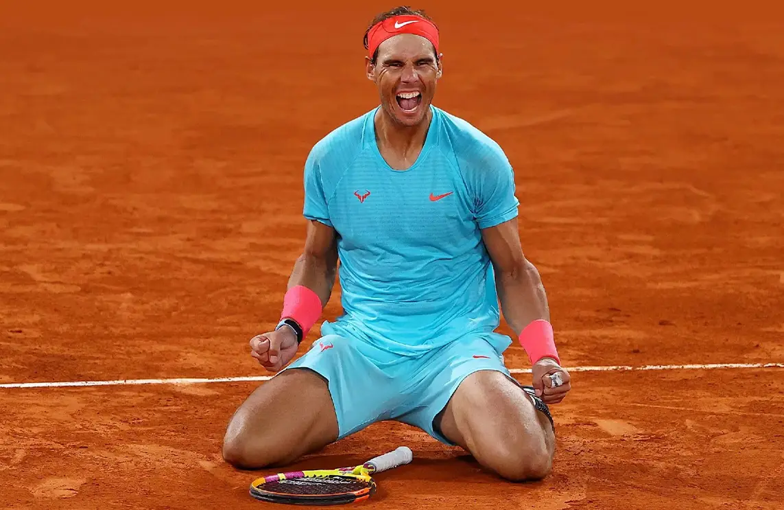 Rafa Nadal causa furor en Netlix: 10 lecciones de liderazgo y cómo superar el sufrimiento