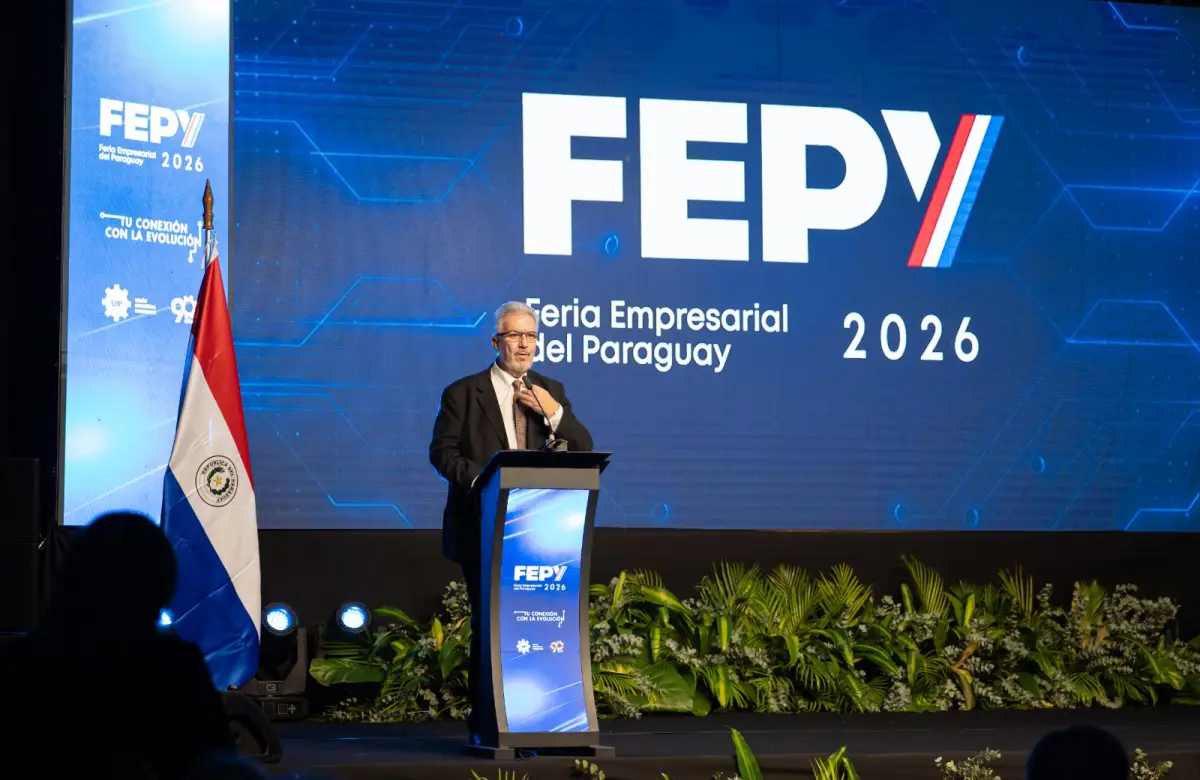 FEPY 2026 apuesta a los negocios, la inversión y la innovación para proyectar a Paraguay al mundo