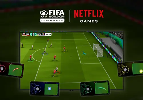 FIFA rompe con EA Sports y apuesta por Netflix para su videojuego del Mundial: cuándo llega y cómo jugarlo