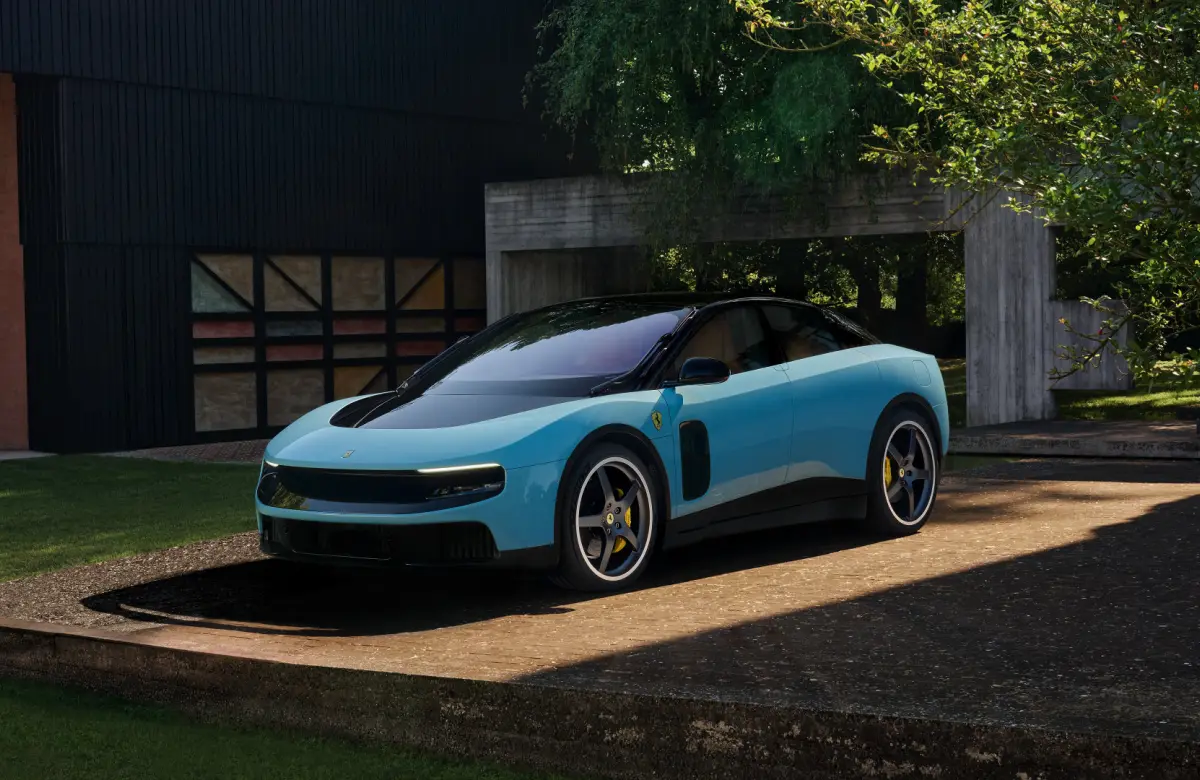 Qué pasará con las acciones de Ferrari tras la presentación de su primer vehículo eléctrico
