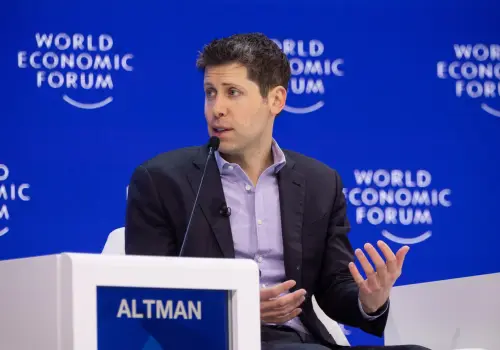 Sam Altman va por el negocio más difícil de todos: meter a OpenAI en los hospitales