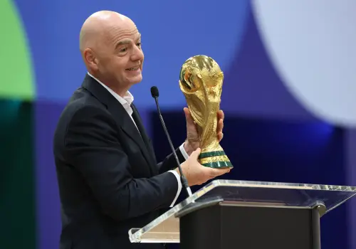 Preocupación por los drones: la carrera de US$365 millones para proteger la Copa del Mundo