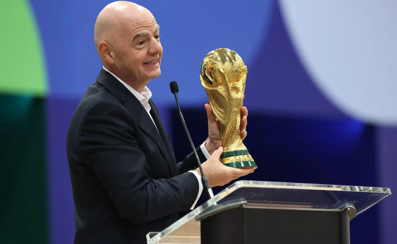 Preocupación por los drones: la carrera de US$365 millones para proteger la Copa del Mundo