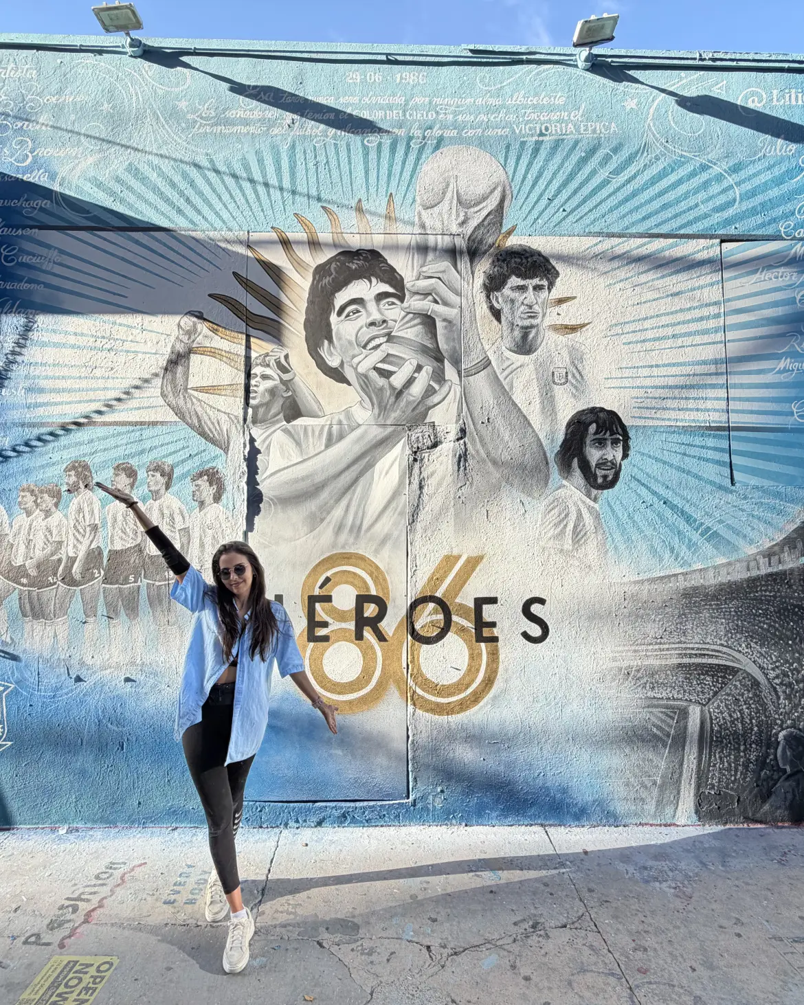 Lili Cantero, artista paraguaya residente en Miami. FOTO: GENTILEZA