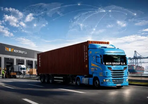 M2R Group: una apuesta paraguaya por la logística estratégica y la innovación