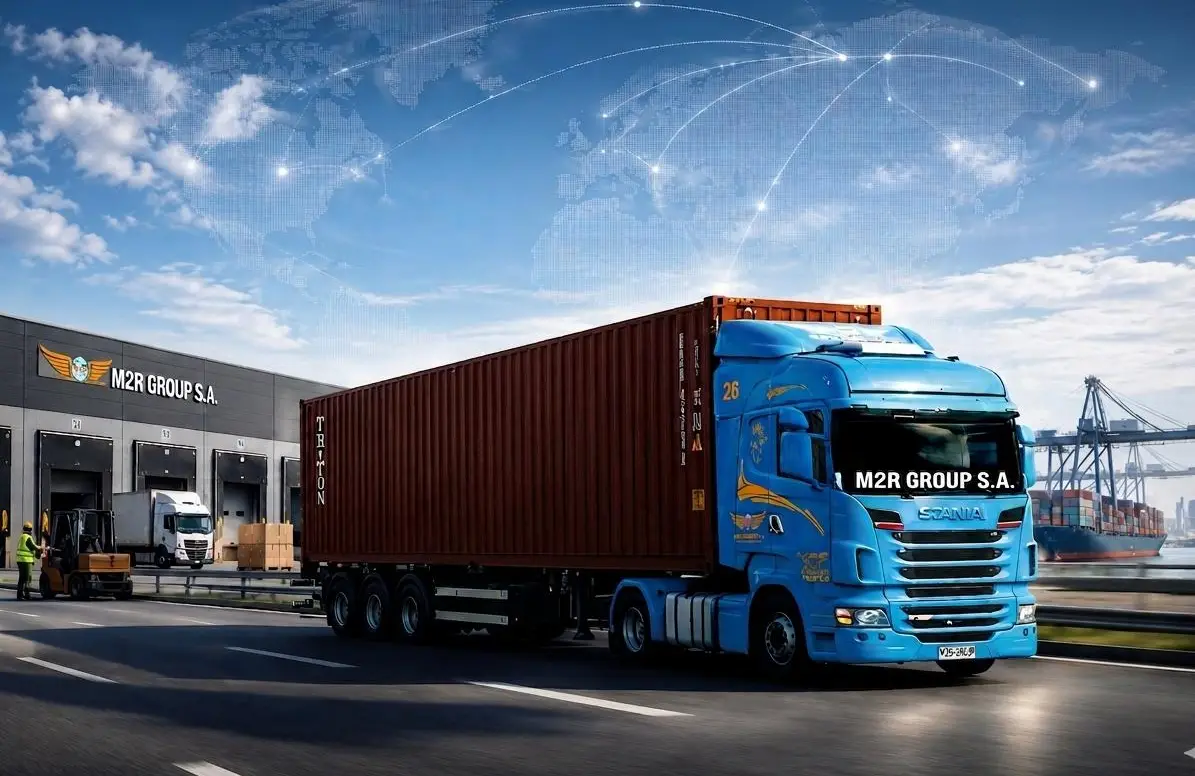 M2R Group: una apuesta paraguaya por la logística estratégica y la innovación