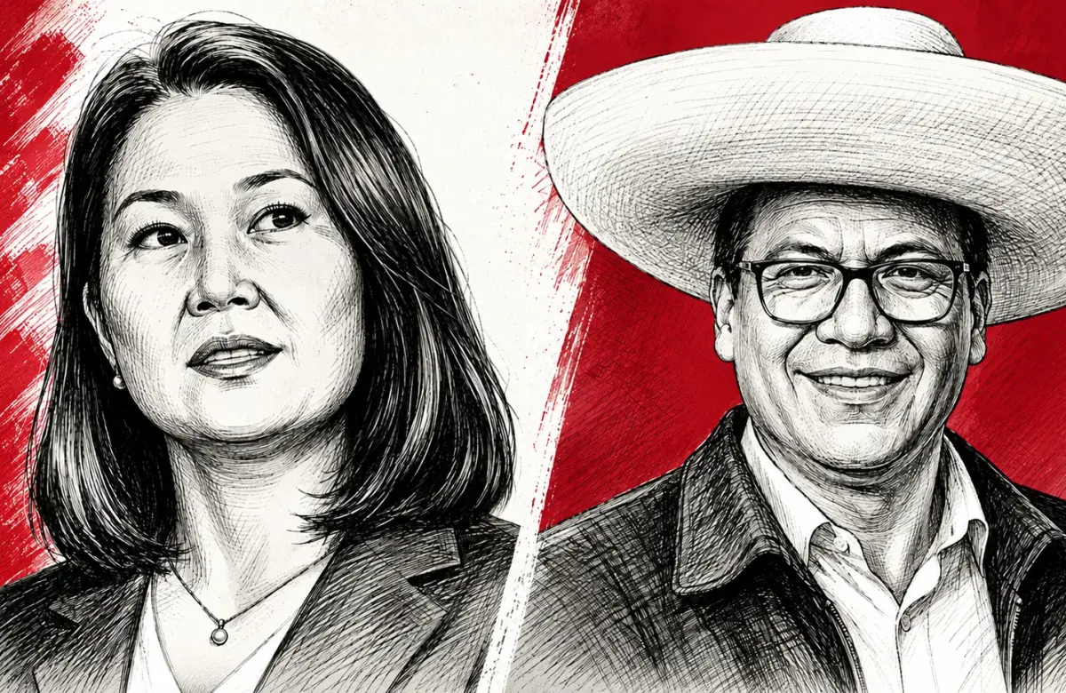 Elecciones en Perú ante un final abierto: el ajustado resultado reaviva los fantasmas de 2021 y pone a prueba a los mercados