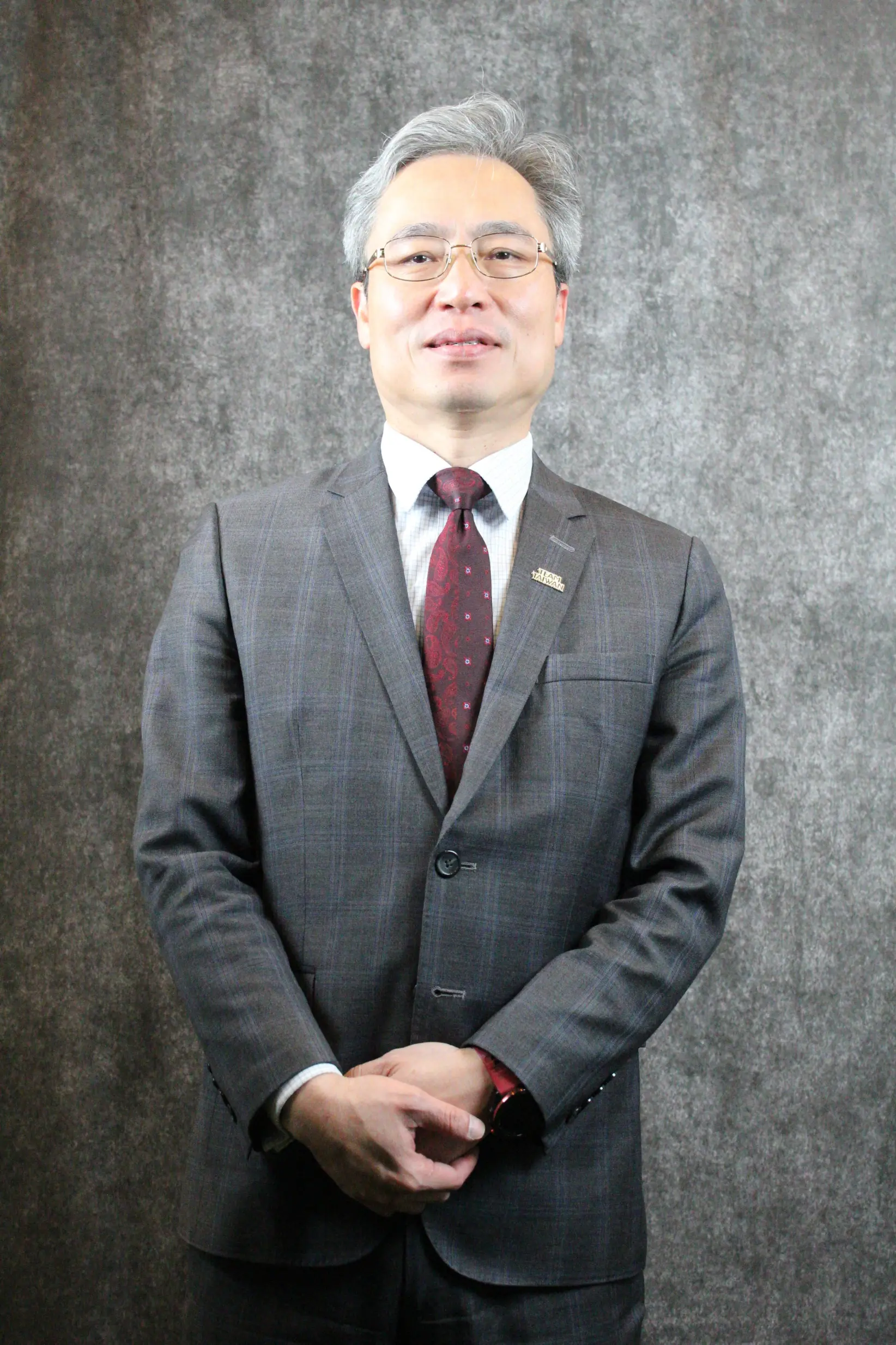 Iván Yueh-Jung Lee, embajador de la República de China (Taiwán) en Paraguay. Foto: Forbes