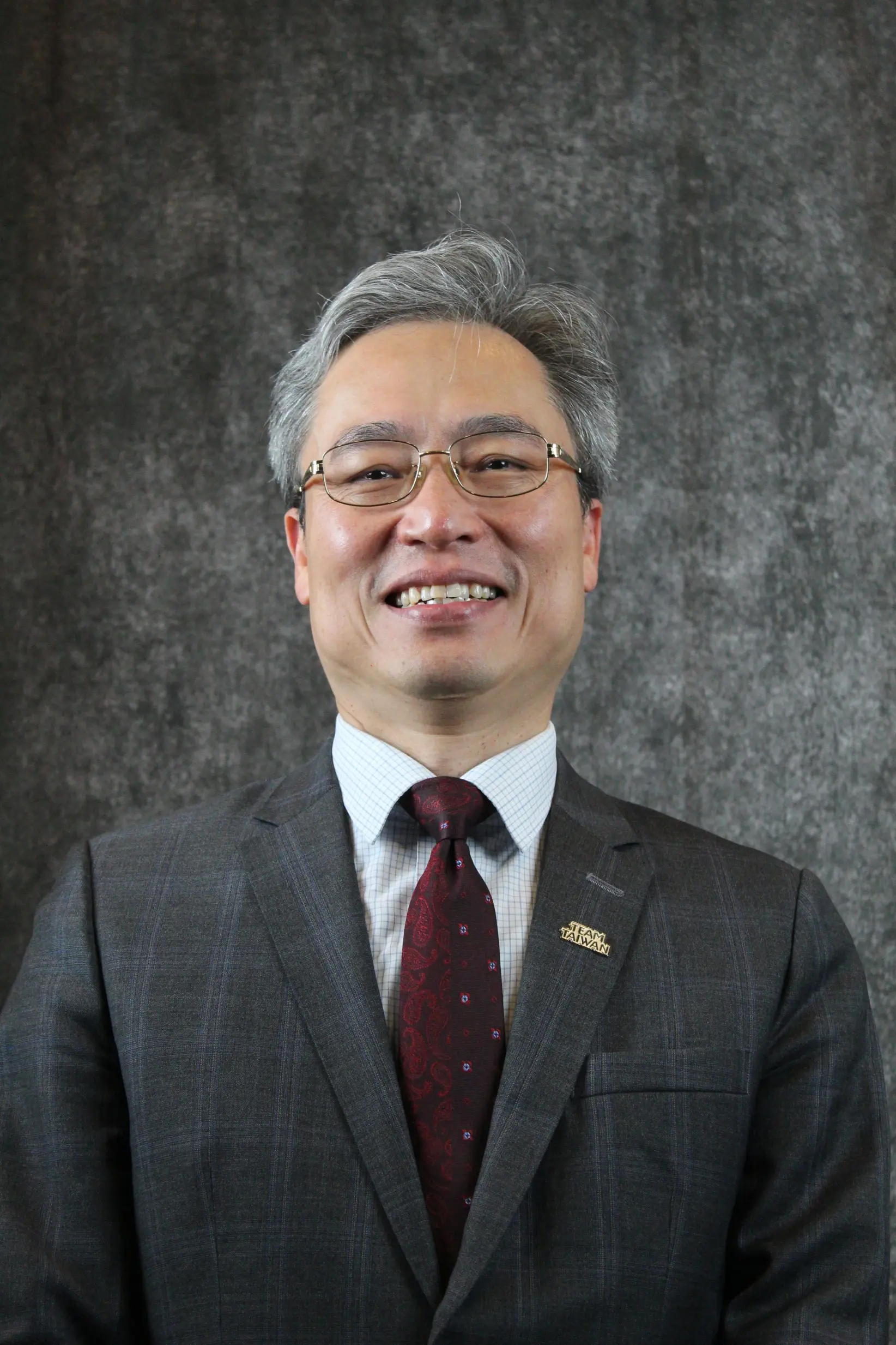 Iván Yueh-Jung Lee, embajador de la República de China (Taiwán) en Paraguay. Foto: Forbes