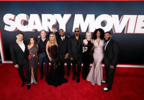 Récord en la taquilla: "Scary Movie" revive con éxito mientras "Super Mario" es la primera en superar los US$ 1.000 millones en 2026