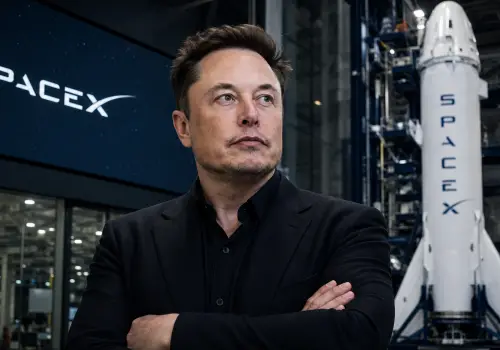 Por qué la economía de California "vivirá un auge espectacular" gracias al IPO de SpaceX
