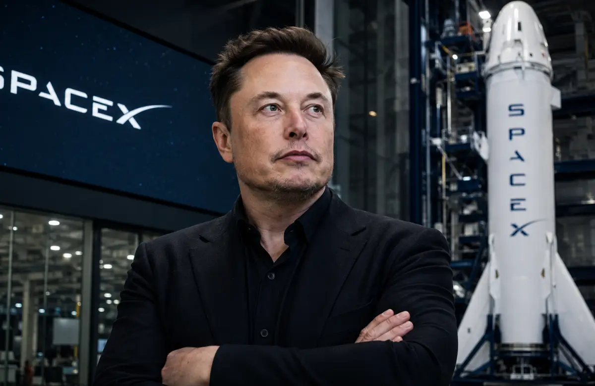 Por qué la economía de California "vivirá un auge espectacular" gracias al IPO de SpaceX