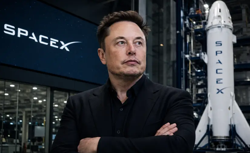 Por qué la economía de California "vivirá un auge espectacular" gracias al IPO de SpaceX