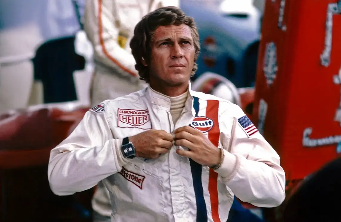 El reloj de Steve McQueen que podría alcanzar el millón de dólares en Sotheby's
