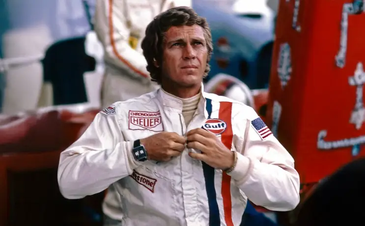 reloj le mans