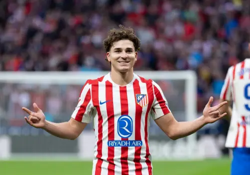 A 48 horas del Mundial, Atlético rechazó US$ 150 millones del Real Madrid por Julián Álvarez