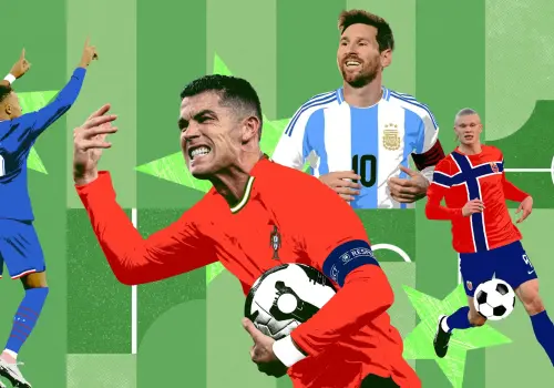 Los 11 futbolistas mejor pagos de la Copa del Mundo 