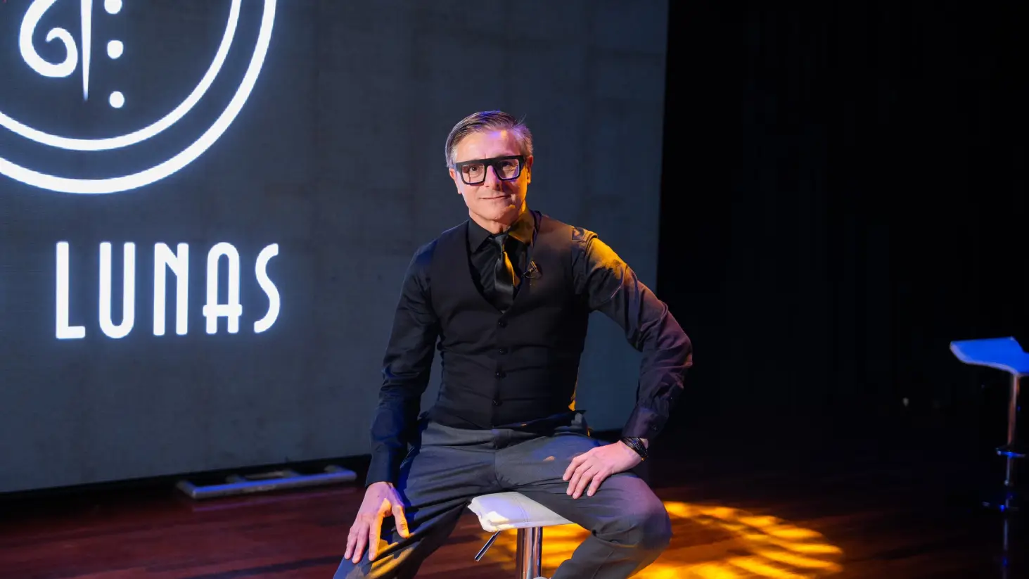 Horacio Llovet. Foto: Iván Acosta para Forbes
