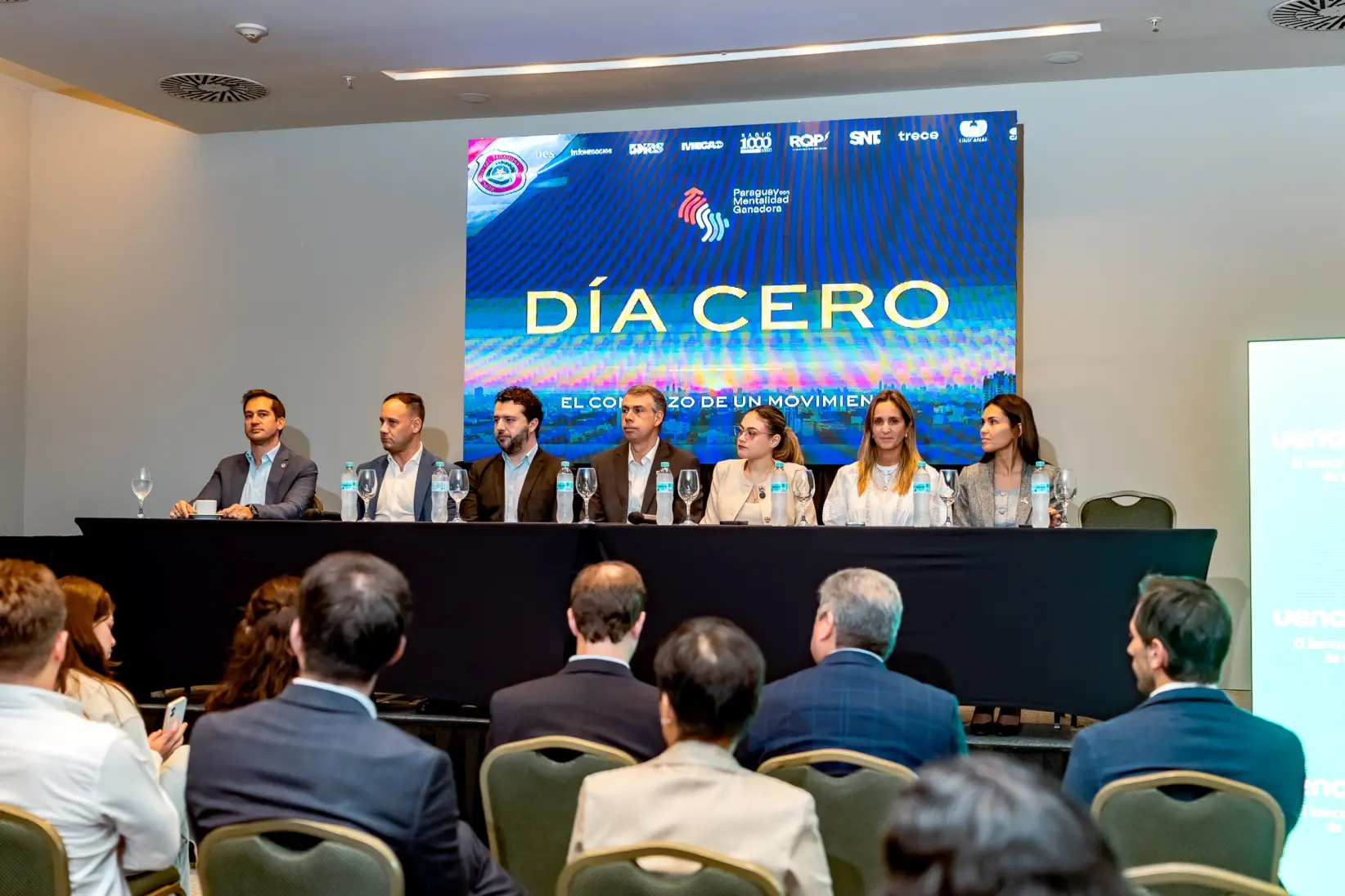 Paraguay con Mentalidad Ganadora