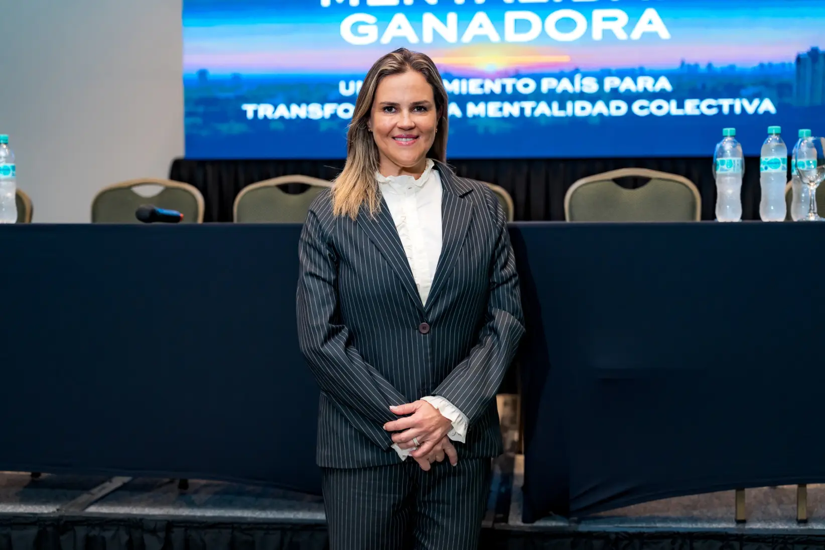 Paraguay con Mentalidad Ganadora