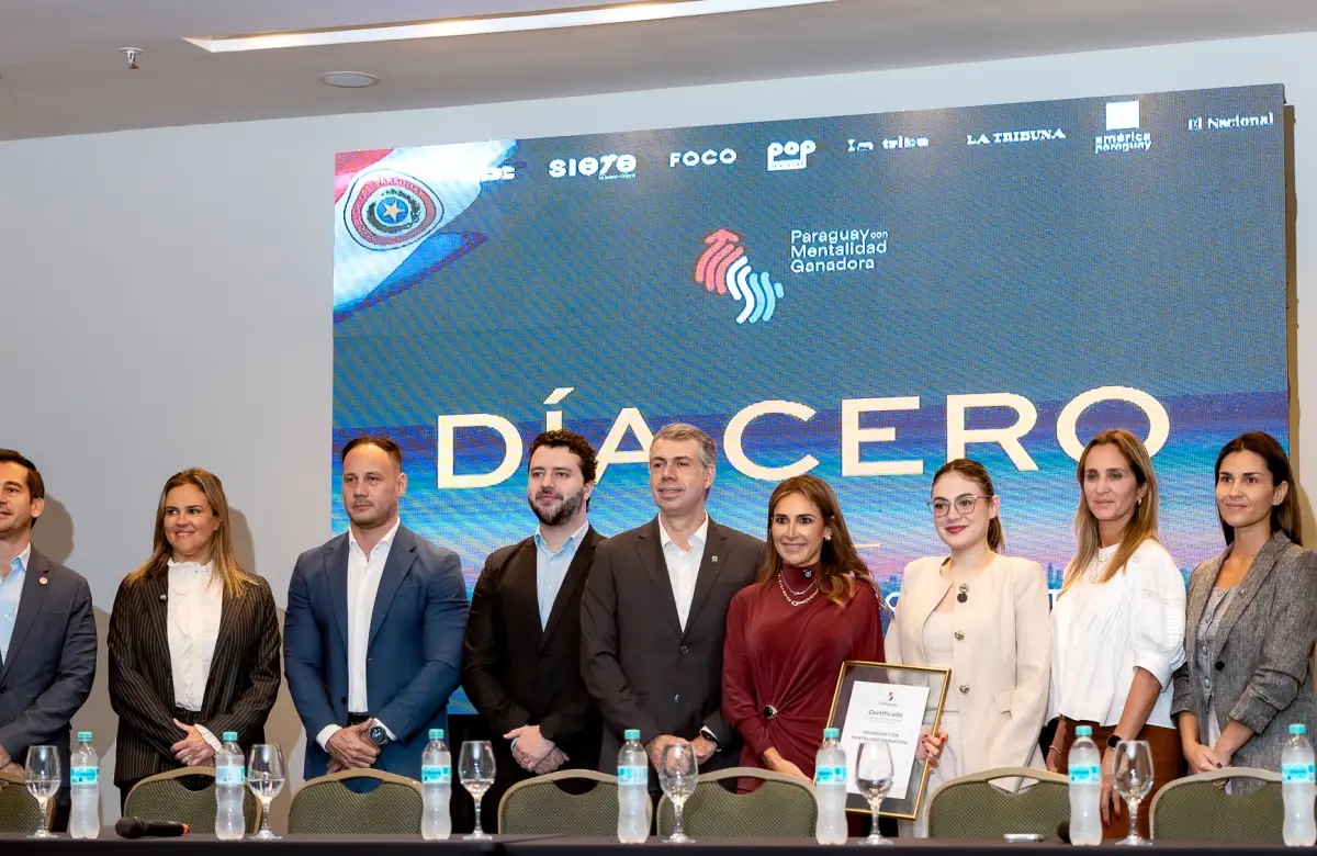 Paraguay con Mentalidad Ganadora: el nuevo movimiento que busca devolverle al país su poder de grandeza
