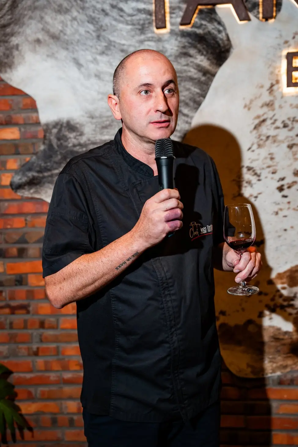 José Torrijos. FOTO: GENTILEZA