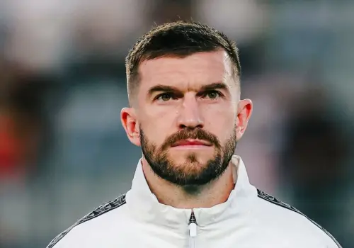 Sin grandes goles publicitarios, ¿será Tim Payne lo más recordado del Mundial?