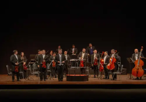 100 años de Luis Alberto del Paraná: Orquesta Sinfónica de Asunción rendirá homenaje al trovador del mundo