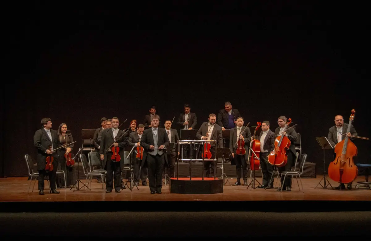 100 años de Luis Alberto del Paraná: Orquesta Sinfónica de Asunción rendirá homenaje al trovador del mundo