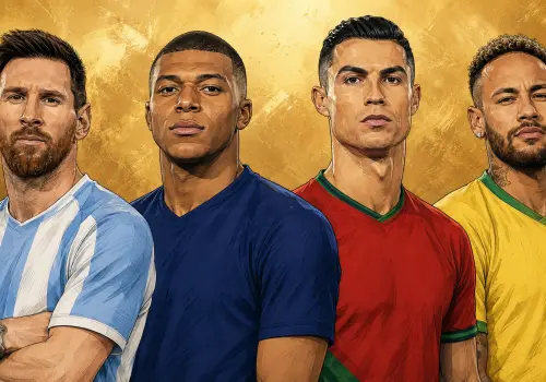 ¿Cuánto cobran las máximas figuras del Mundial por un posteo en Instagram?
