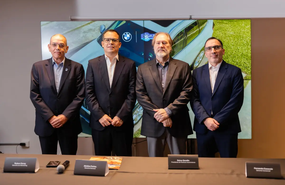 Perfecta Automotores potencia soluciones de movilidad premium de la mano de AESA Seguros