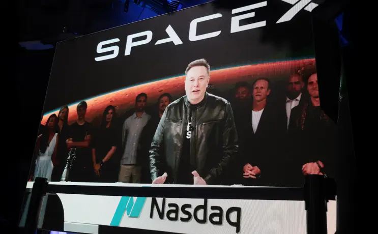 Elon Musk (Photo by Spencer Platt/Getty Images)