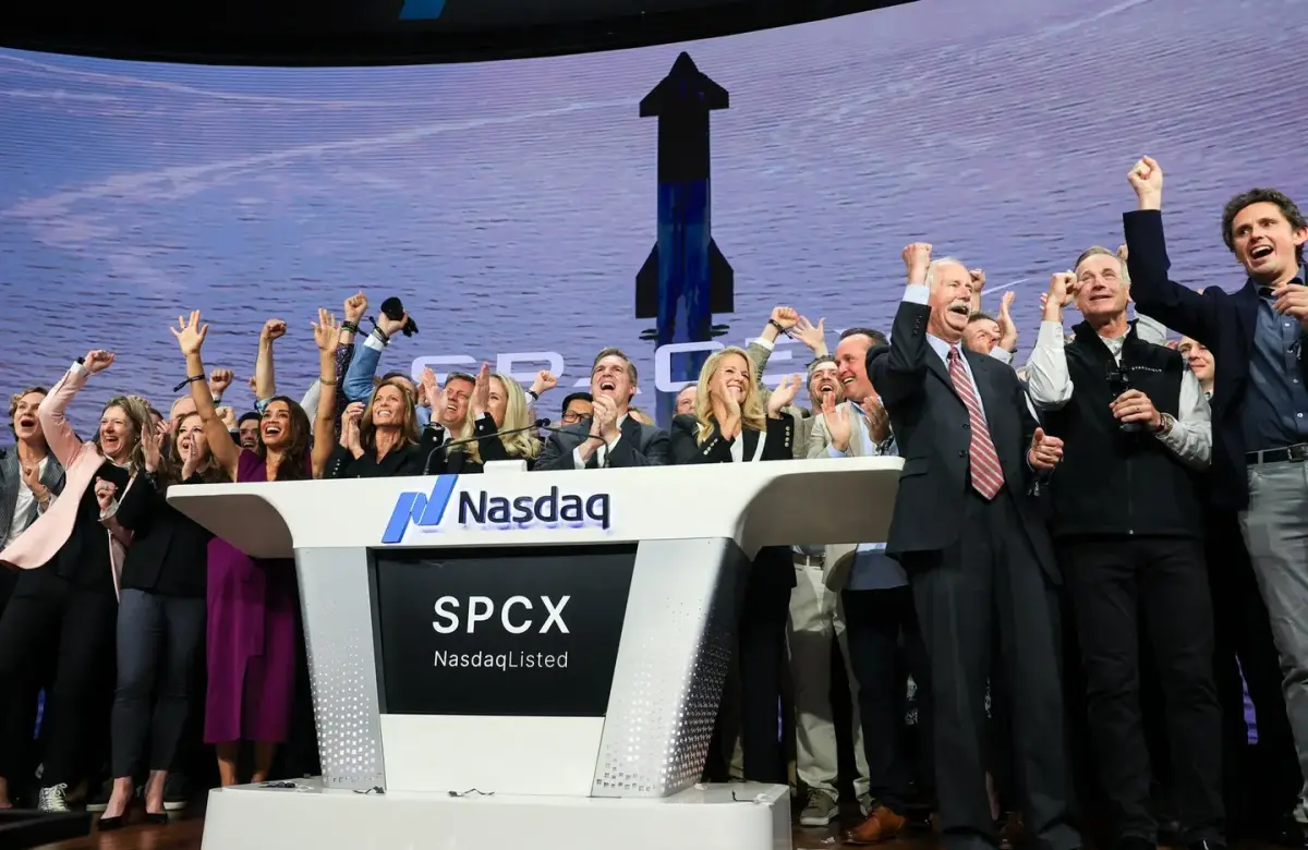 Las inversiones de SpaceX dominan ahora la lista de las 10 mejores inversiones de capital riesgo de todos los tiempos