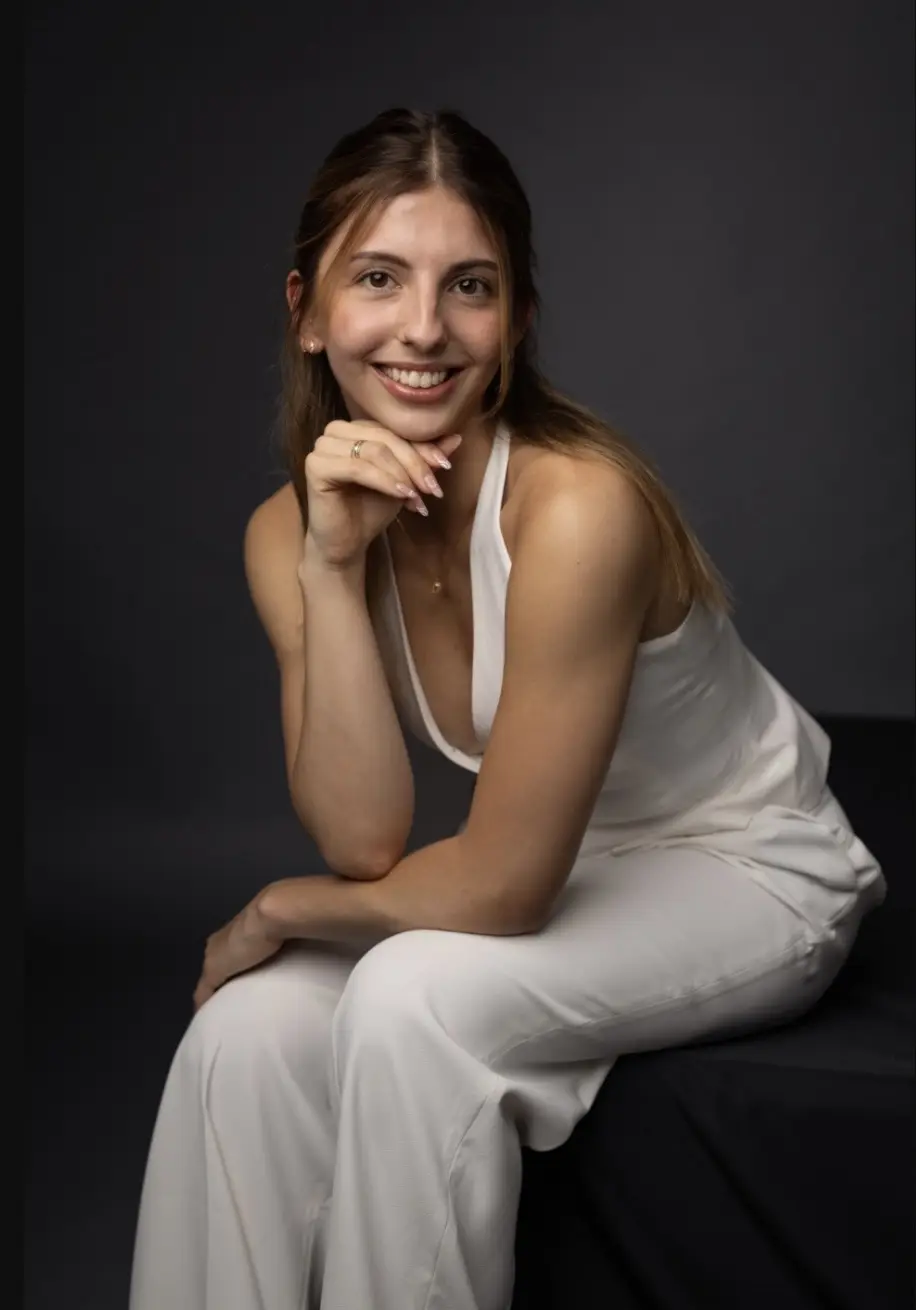Paloma Bonnín. FOTO: GENTILEZA