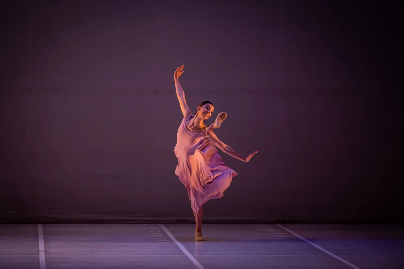 Paloma Bonnín. FOTO: GENTILEZA