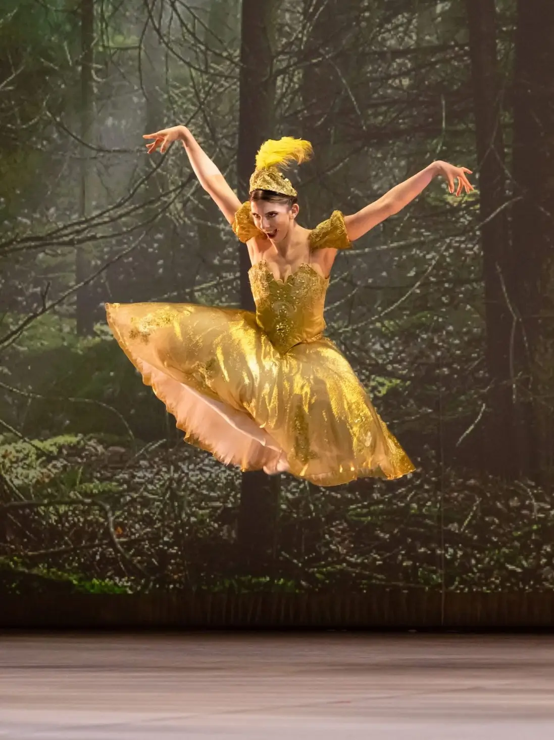 Paloma Bonnín. FOTO: GENTILEZA