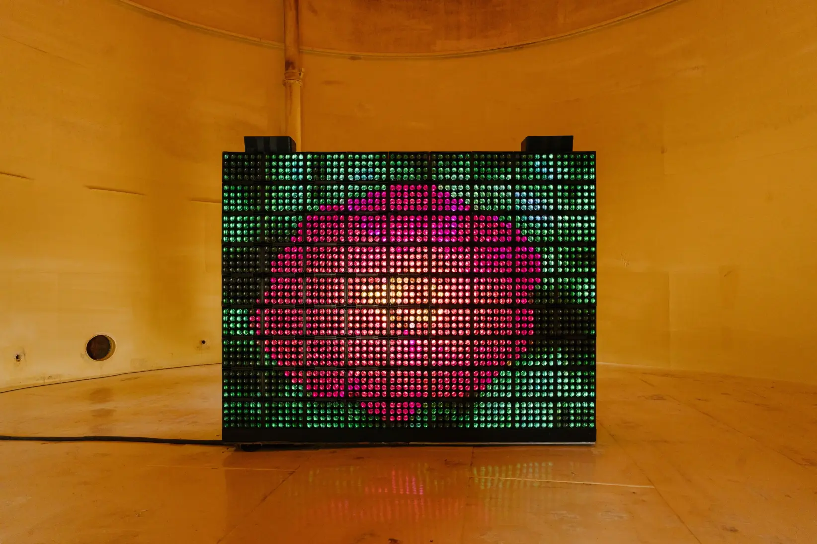 Hito Steyerl, 'Green Screen', 2023. FOTO: ART BASEL