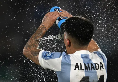 ¿Qué hay detrás de las pausas de hidratación del Mundial 2026? La apuesta de la FIFA que cambia el negocio del fútbol