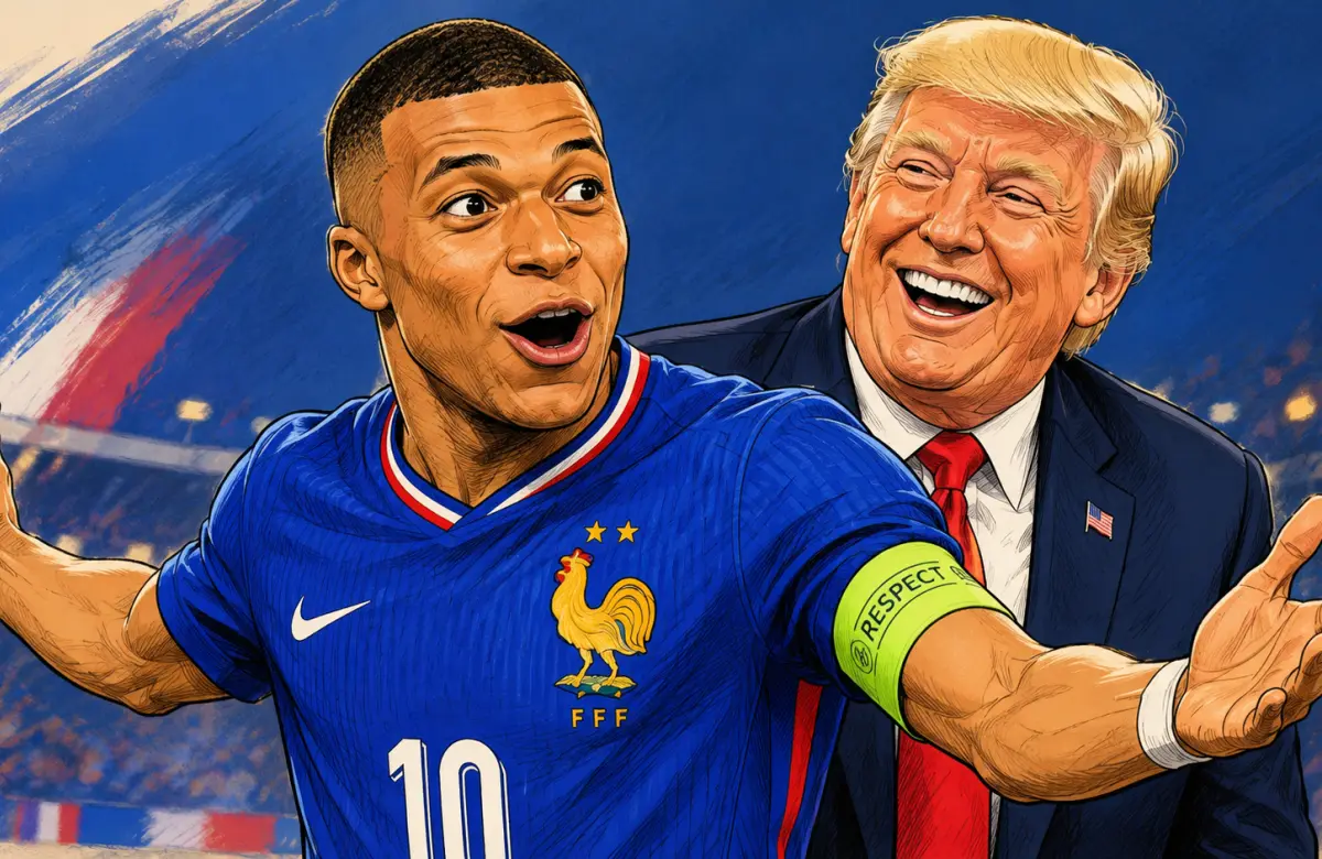 Mundial 2026: por qué Mbappé podría pagar casi US$ 100.000 en impuestos por un solo partido 