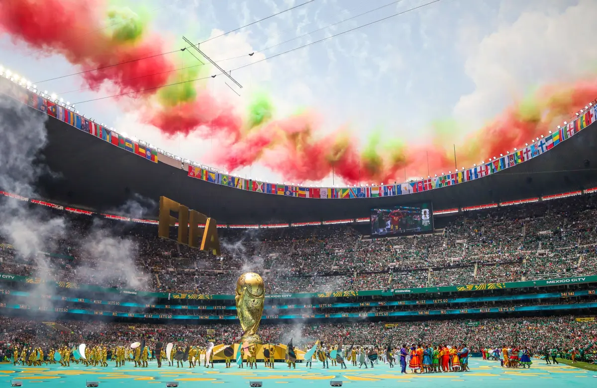 Mundial de la FIFA: el clima es el gran perdedor, con el mayor impacto ambiental de la historia